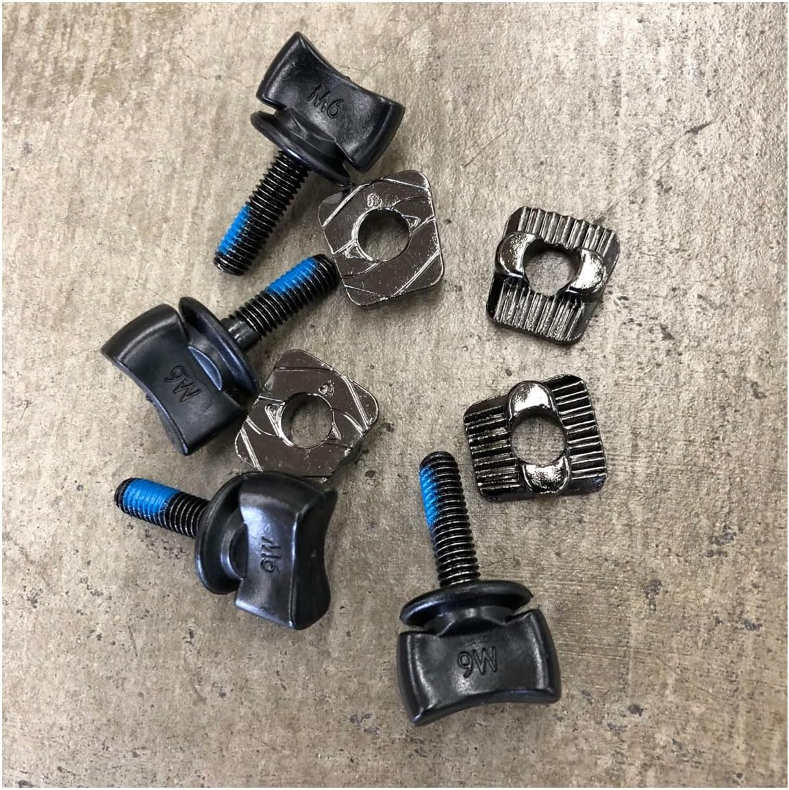 M6 Thumb Screw Hardware Kit (53920830)