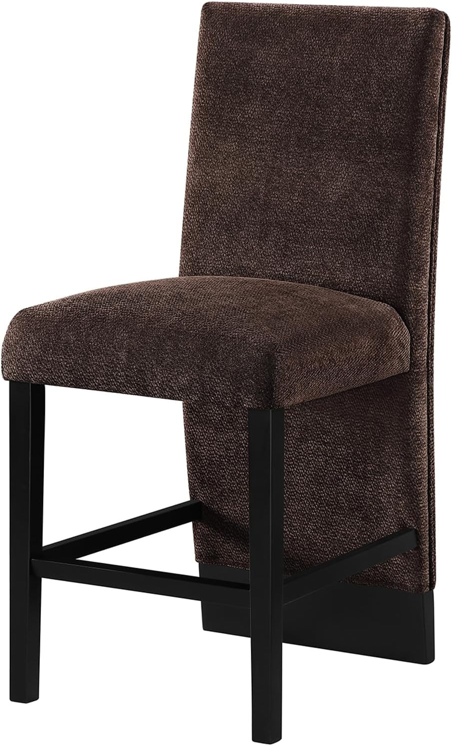 D12 Brown Bar Stool Set of 2