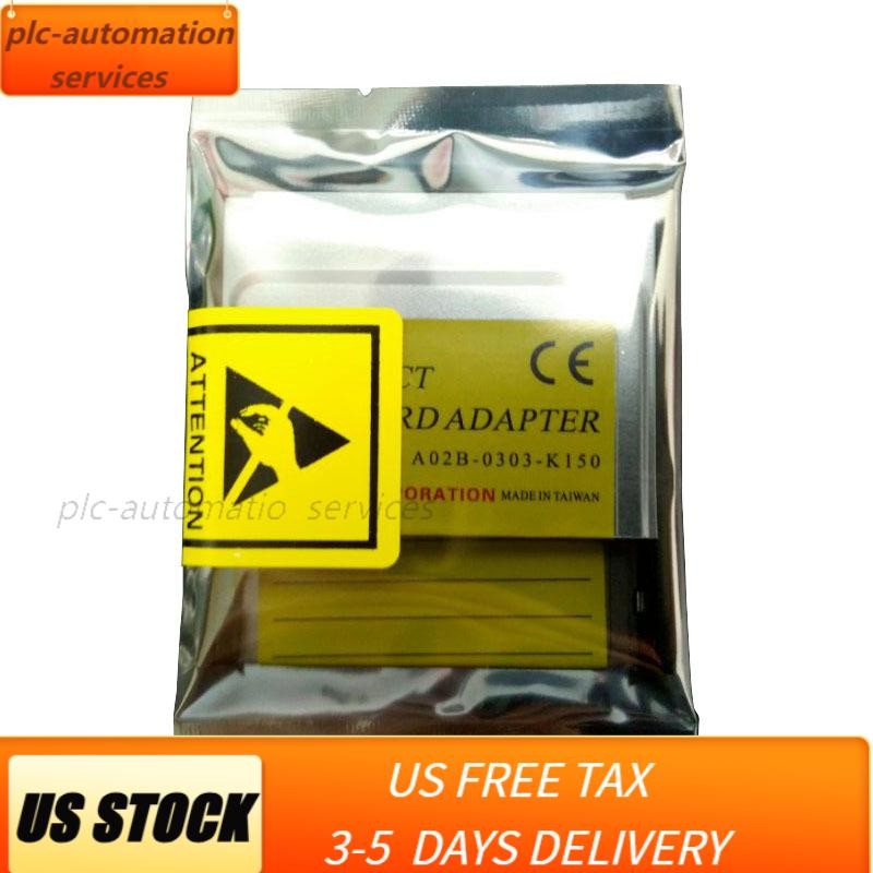 NEW Original OEM A02B-0303-K150 PC Card adapter for FANUC industrial use