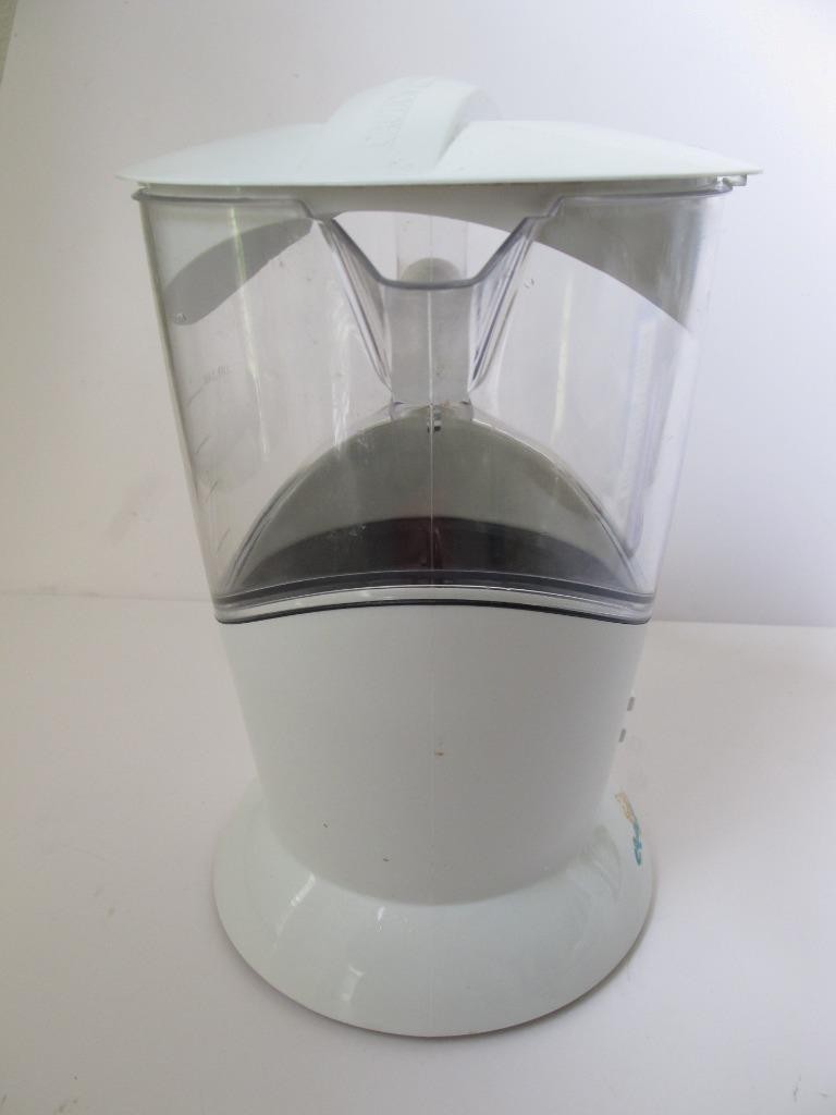 Cocomotion Automatic Hot Chocolate Cocoa Maker Mr. Coffee HC-4 EUC Vintage
