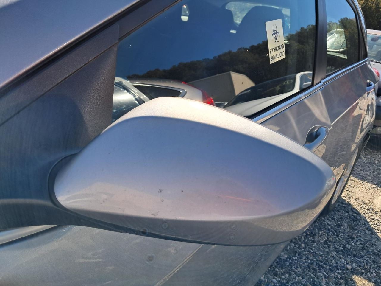 ELANTRA 2014 Glove Box 4852920