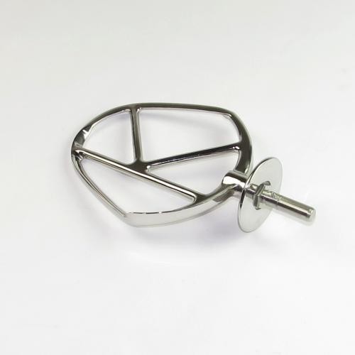 DELONGHI KW712205 K Beater Major 8" 1.182lb Mixing Tool for Dough & Batter