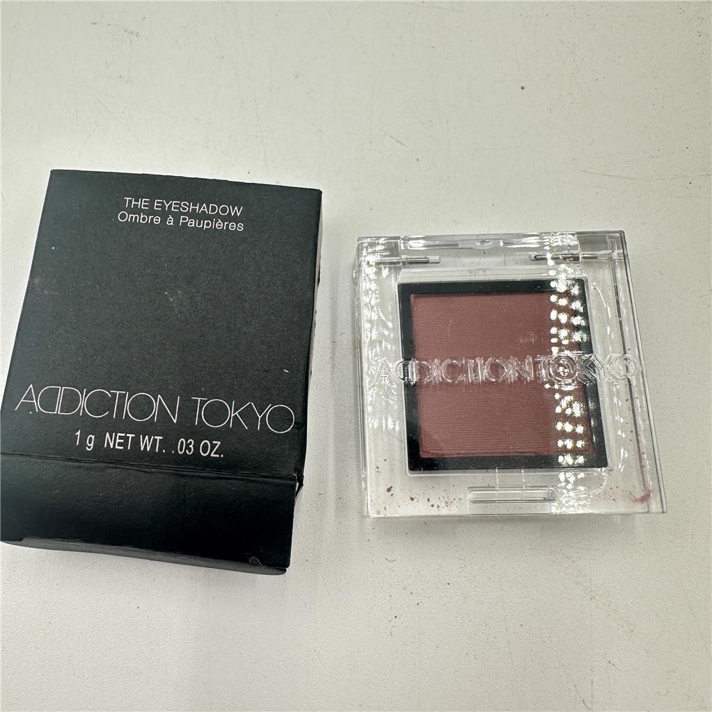 Addiction Tokyo The Eyeshadow Matte  Londolozi 001M .03 OZ New In Box