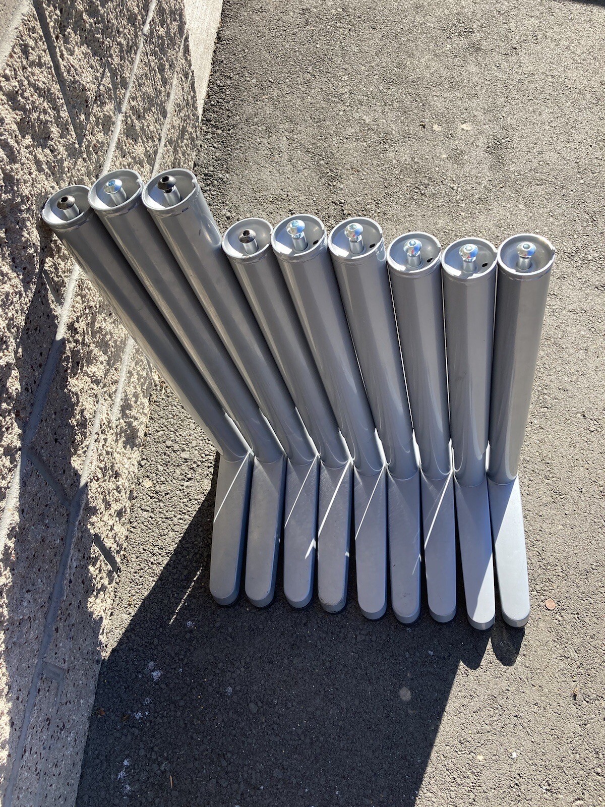 IKEA GALANT T LEGS