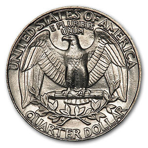 1984-D Washington Quarter BU