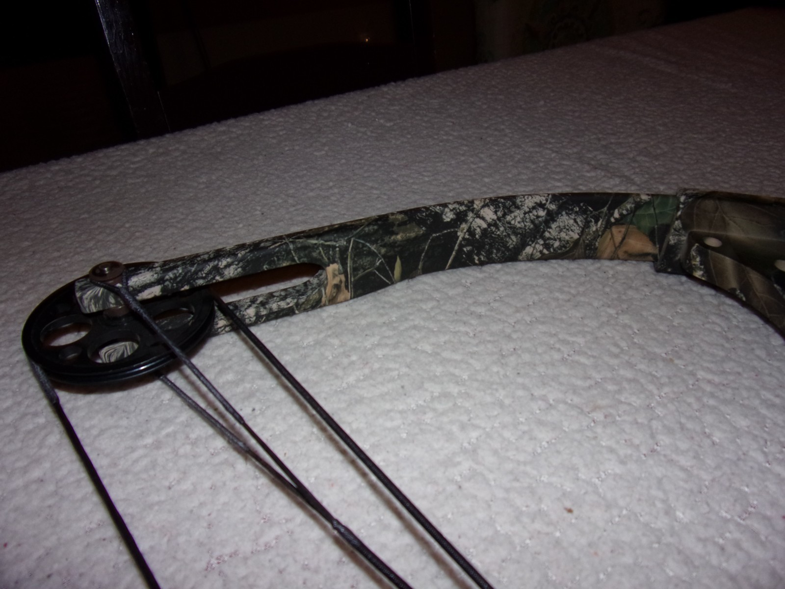Parker Wildfire XP Compound Bow