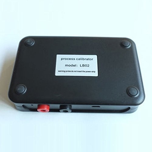Signal Generator Source Calibrator Versatile LB02 Resistance Current Voltmeter