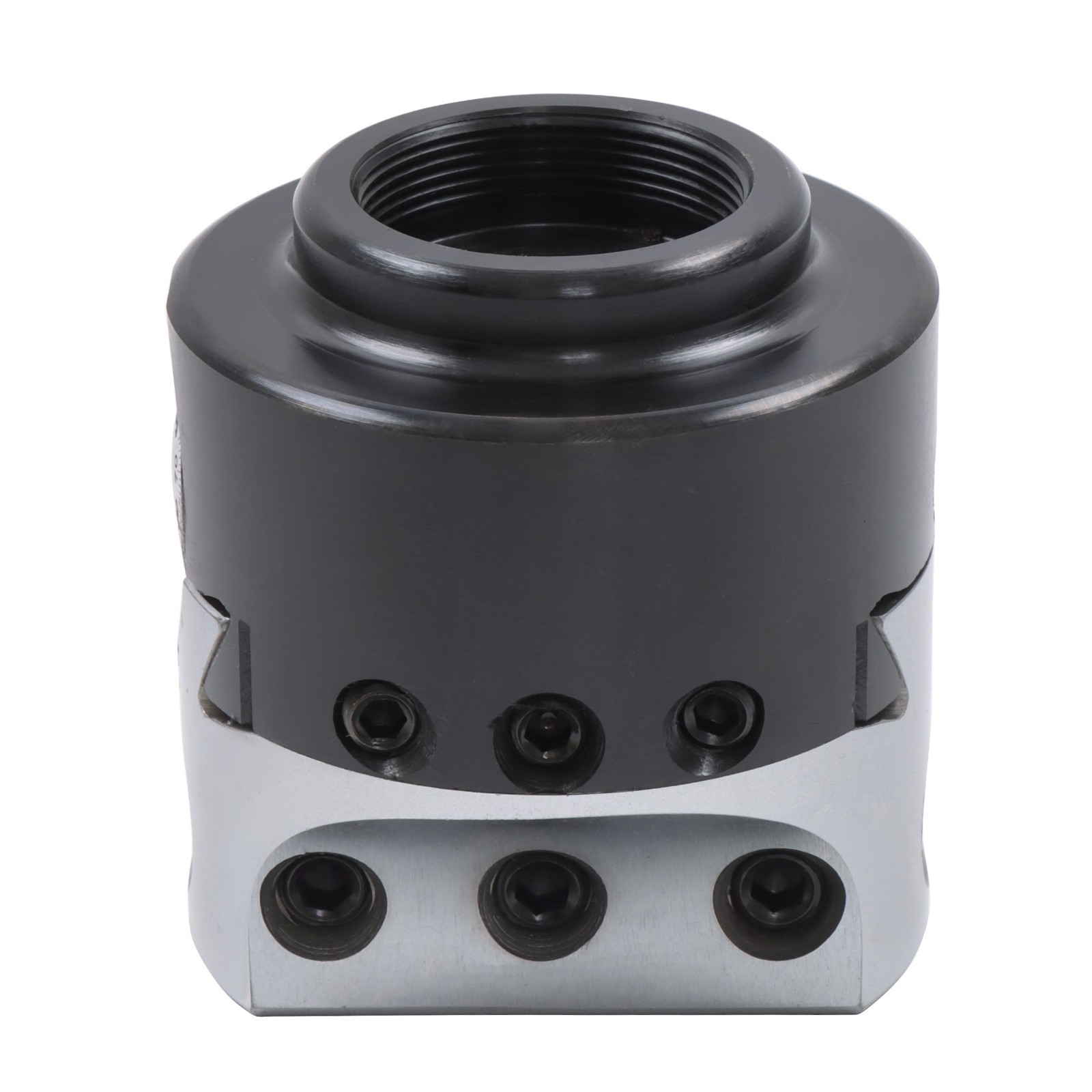 High Precision 3" Boring Head 0.001 Radius 1-1/2-18" Thread Mount 1" Max Offset