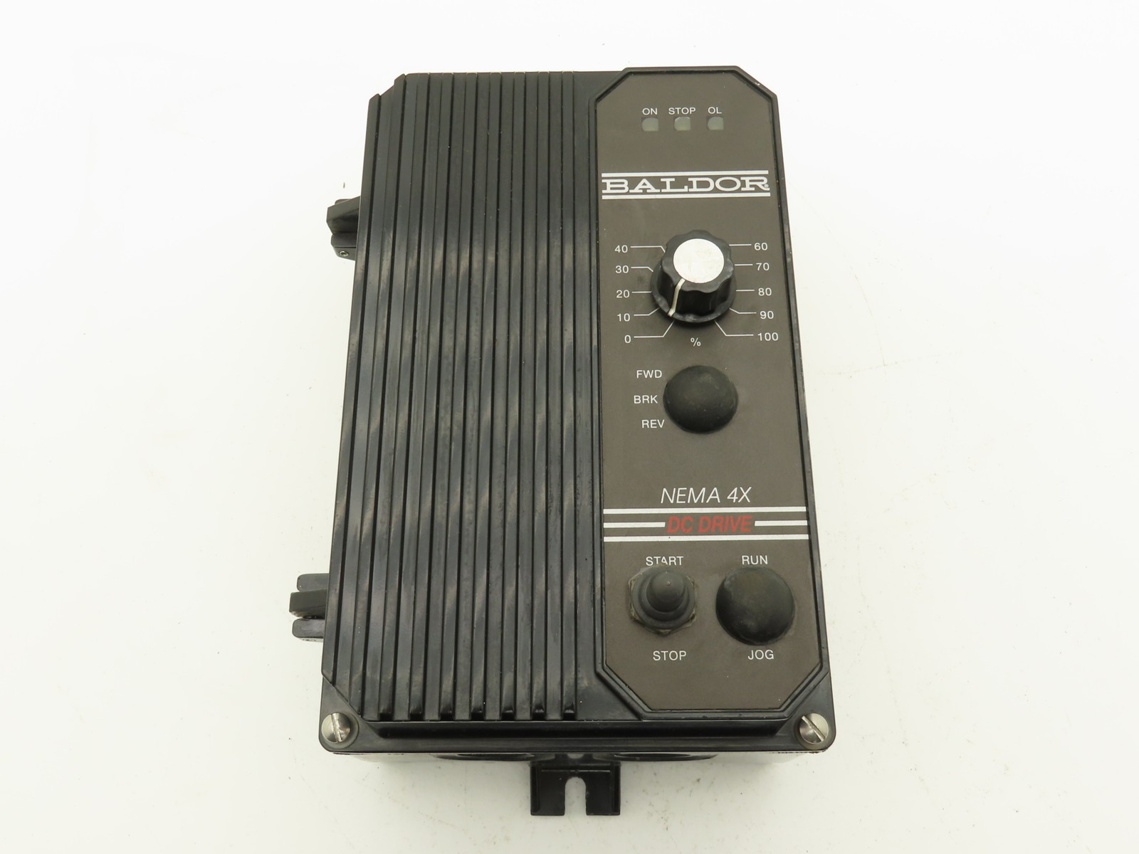 Baldor BC154 DC Motor Control 90-180VDC 1-2Hp 115/230V Input