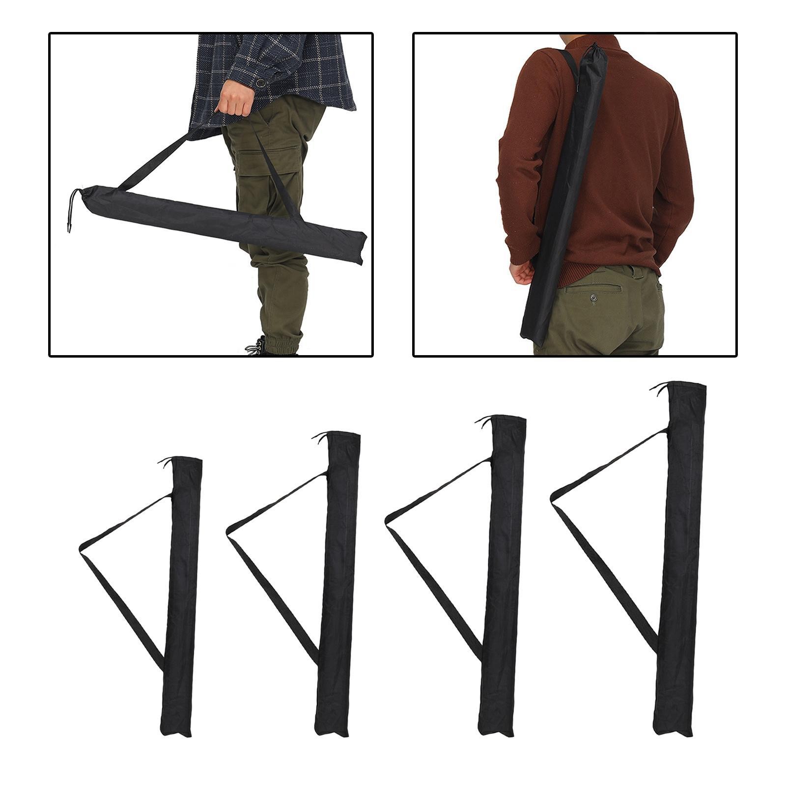Baseball Bat Sleeve Portable Billiard Stick Pouch Multifunction Baseball Bat Bag