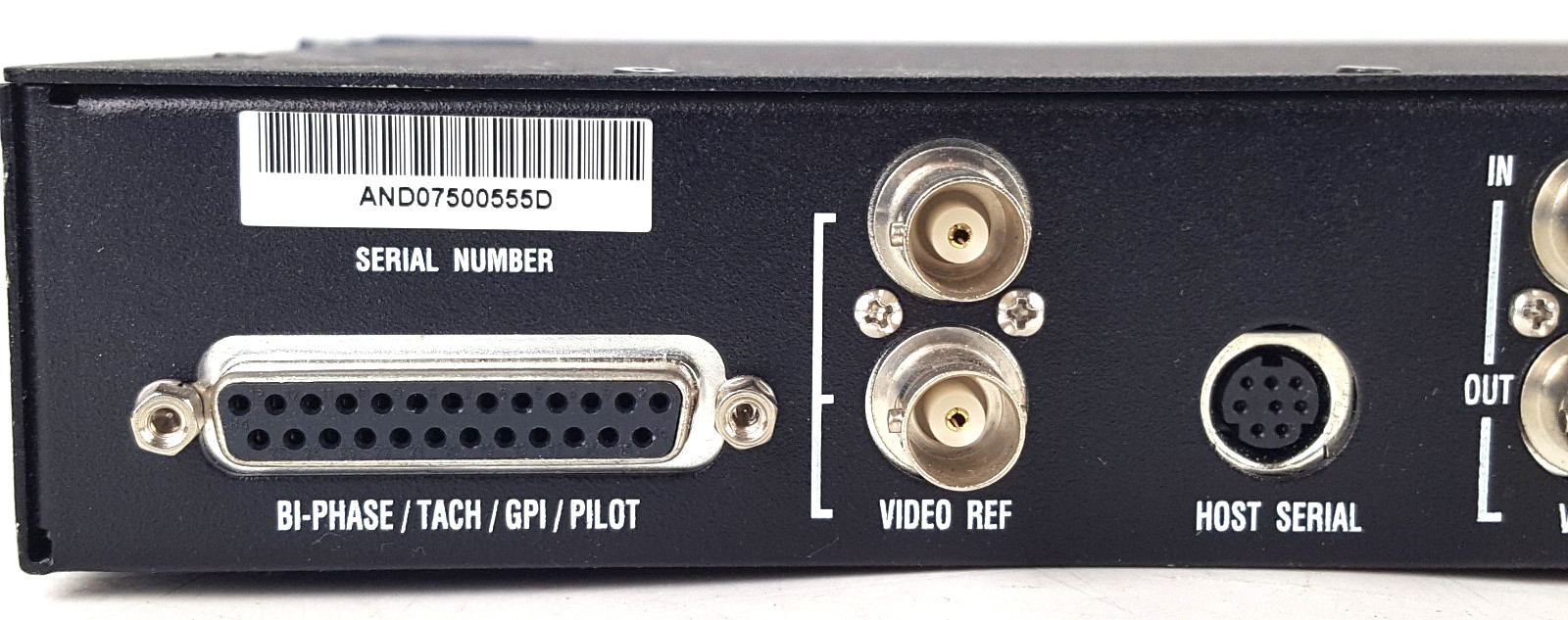 Digidesign / Avid Sync HD 9100-38924-00 Master Clock Synchronizer for Pro Tools