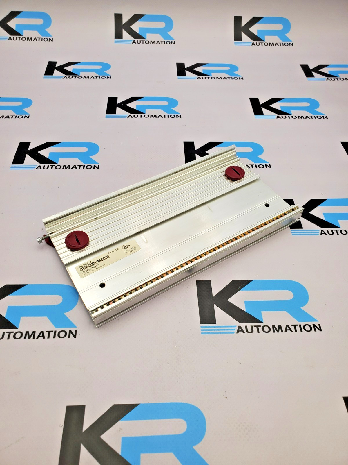 *Lot Of 2* B&R 7BP703.0 Module Rack