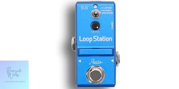 ROWIN LN332AS LOOPER Effects Pedal