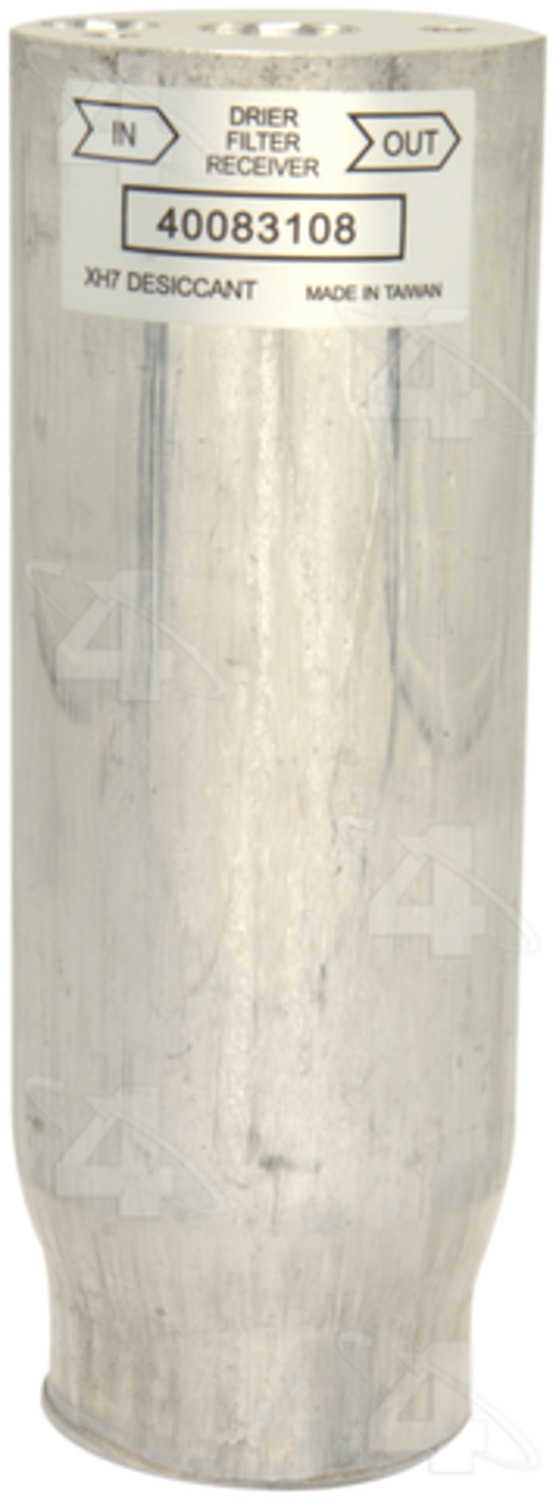 A/C Receiver Drier-Filter Drier 4 Seasons 83108