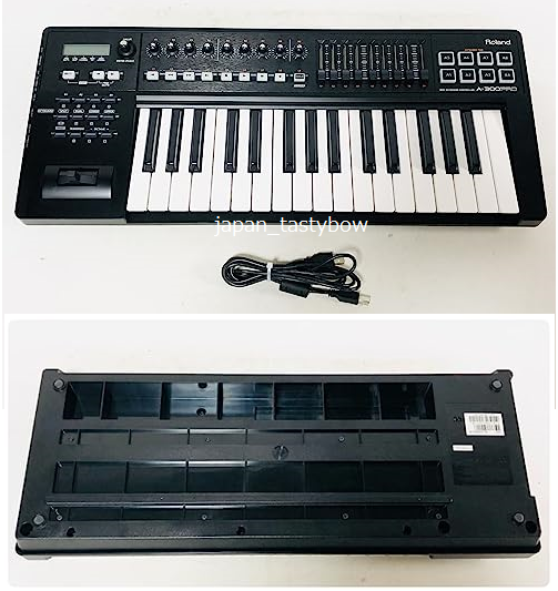 Roland MIDI keyboard controller A-300PRO-R 32 keys Used
