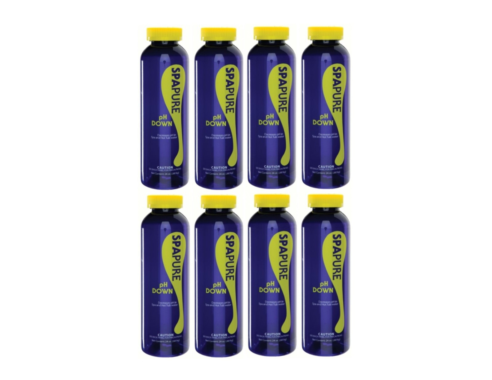 8 SpaPure pH Down - 1 lb