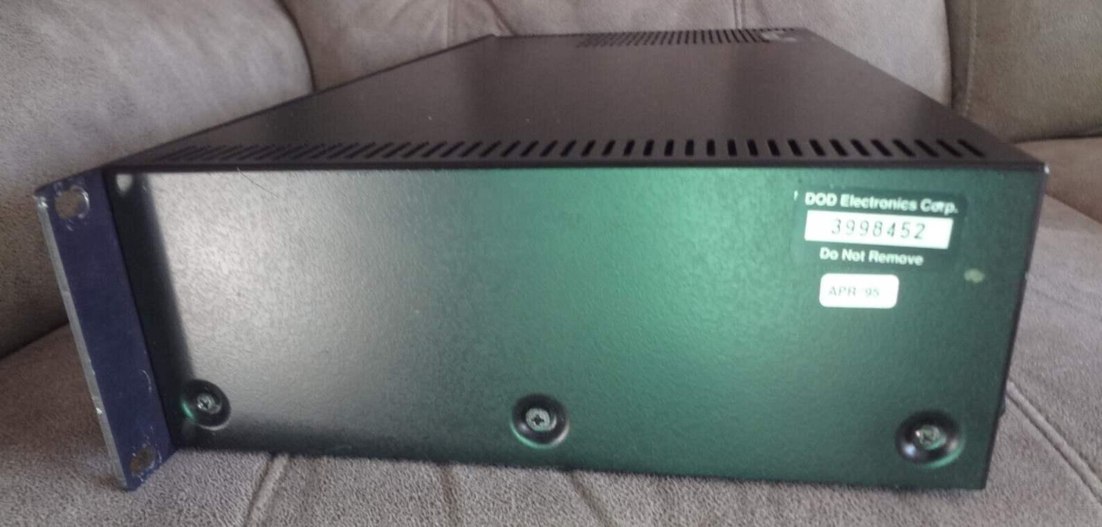 Digitech GSP-2101 Studio Tube Preamp/Multi Effects Guitar Processor