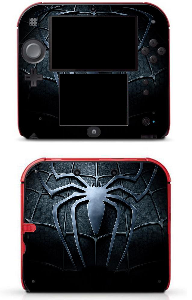 946 Vinyl Decal Cover Protector Skin Sticker for Nintendo 2DS