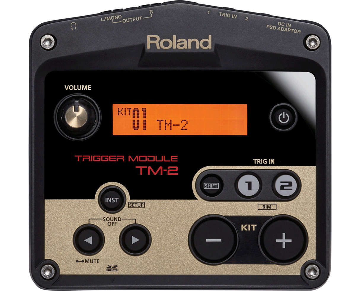Roland TM-2 Drum Trigger Module