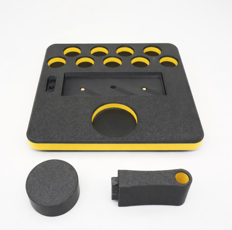 L.E. Wilson Case Trimmer Platform Table stand By RMD3D