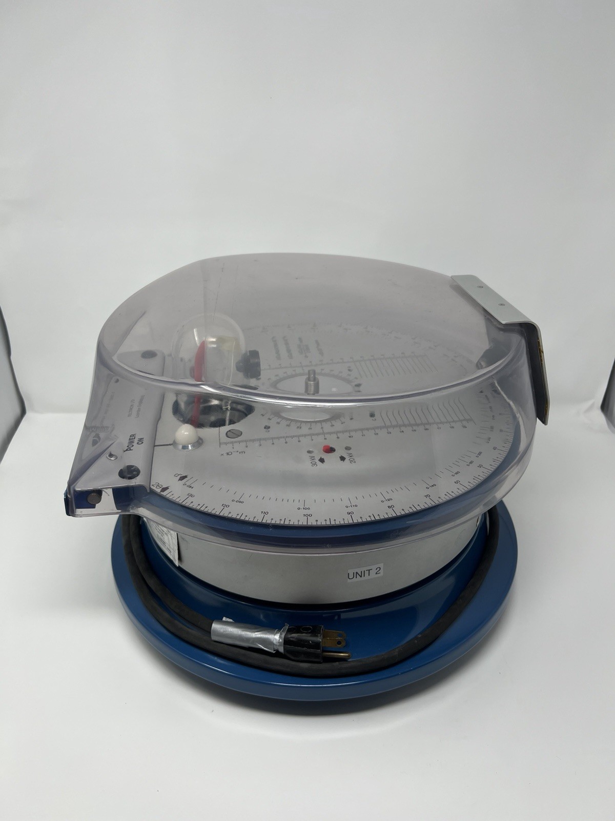 TEL-X-OMETER type 580M