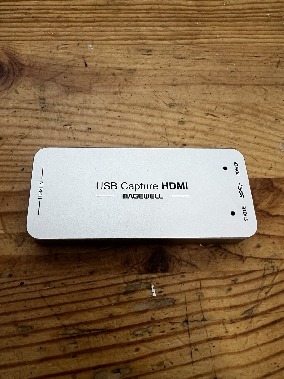 Magewell USB Capture HDMI Gen2 USB 3.0 HD Video Capture Dongle Model 32060