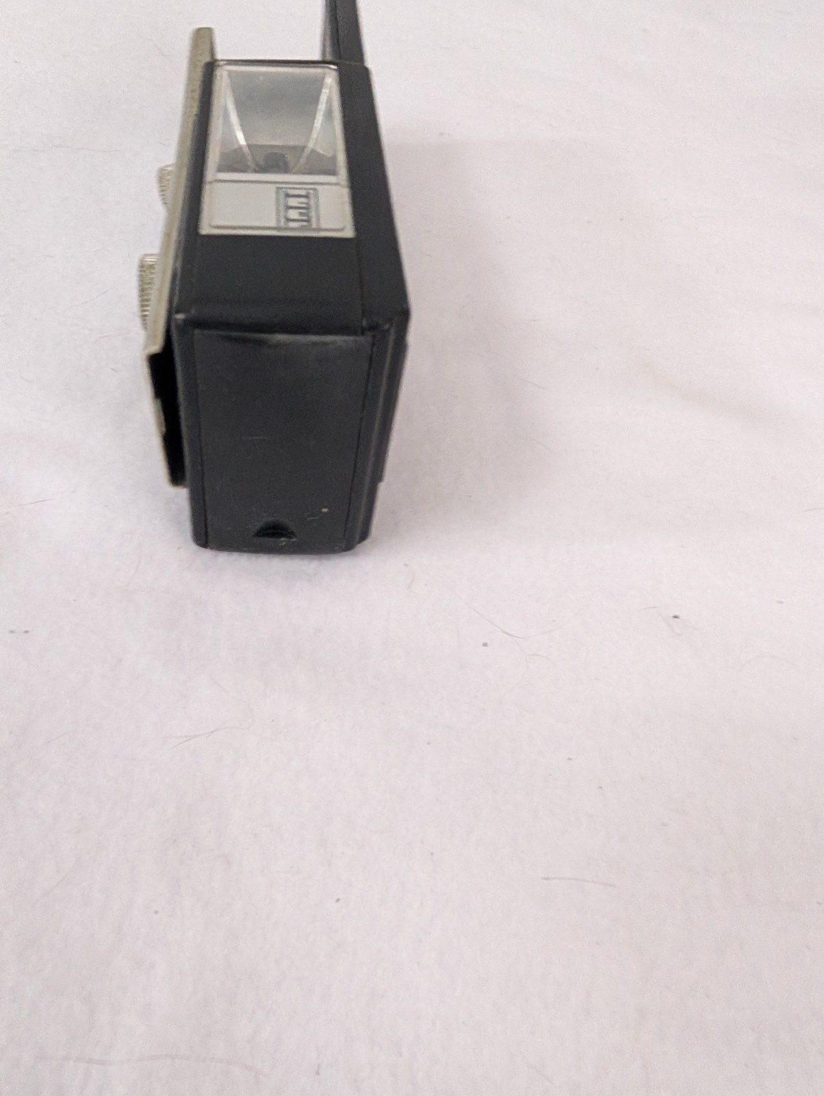 ITT MagicFlash Camera Flash Unit Vintage Mount Untested As Is