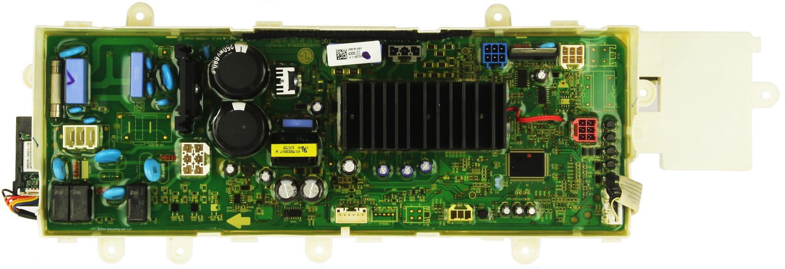 LG EBR81634305/EBR78568807 Washer Control Board Union