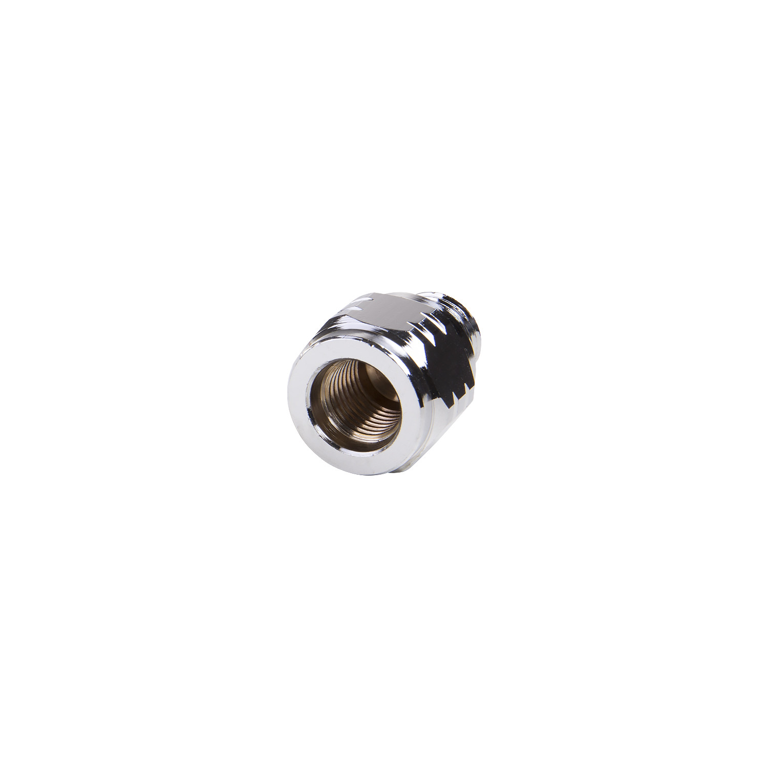 IST RA5 7/16” Male to 3/8” Female Hose Adapter, Low Pressure Hose Connector