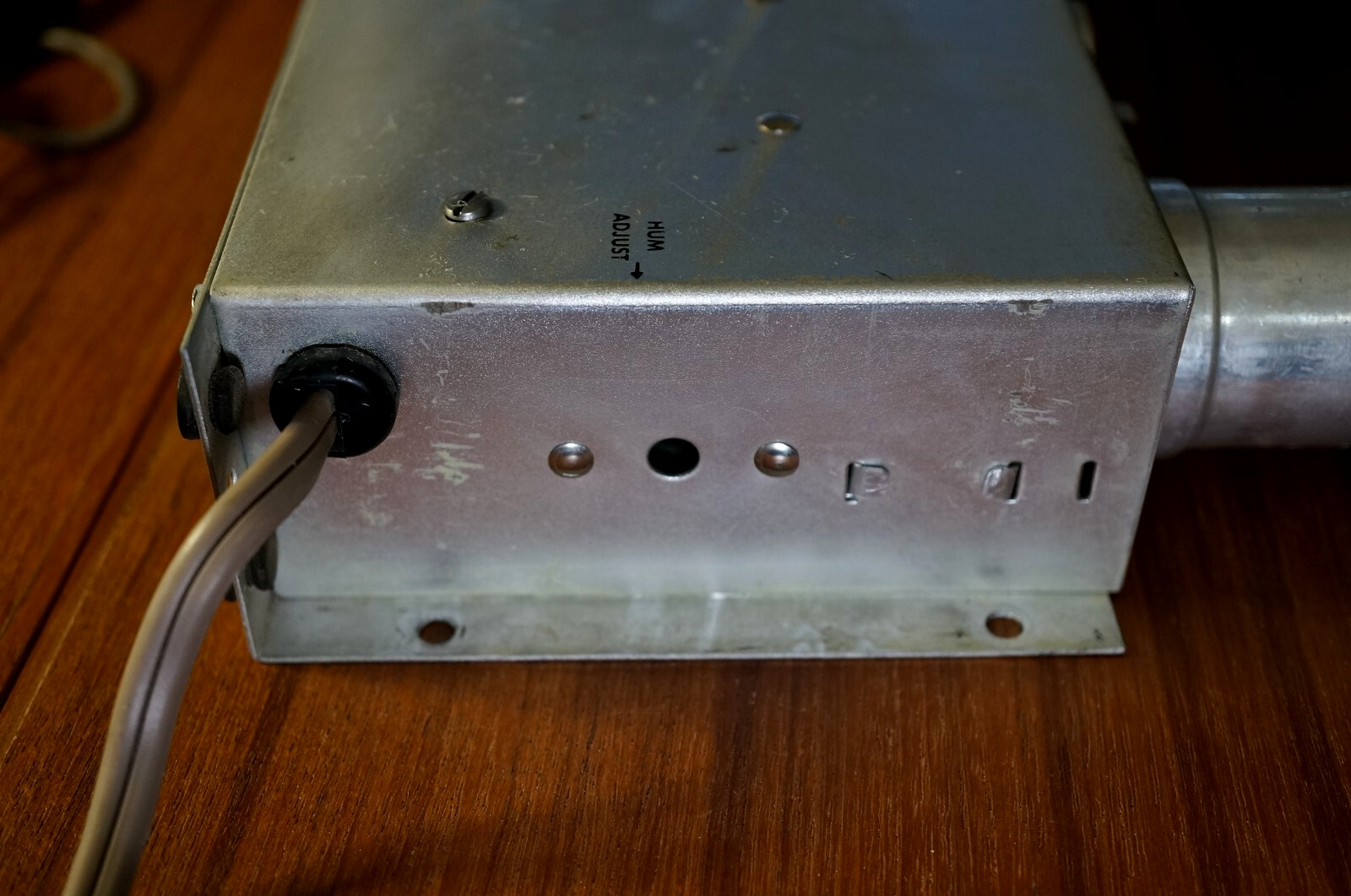 Early Type Fisher K-10 Dynamic Spacexpander Reverb / Space Expander full set