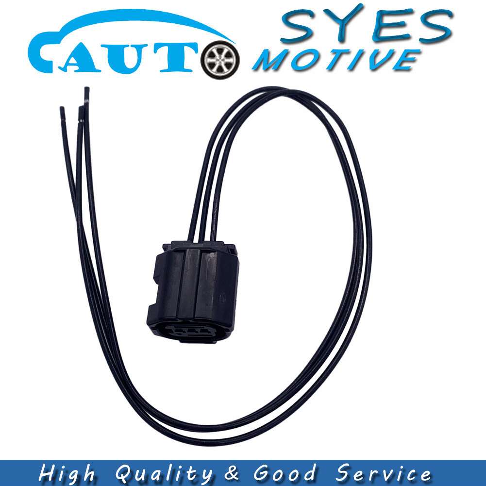 Camshaft Cam Position Sensor Connector Plug Harness For Toyota Lexus SU7792