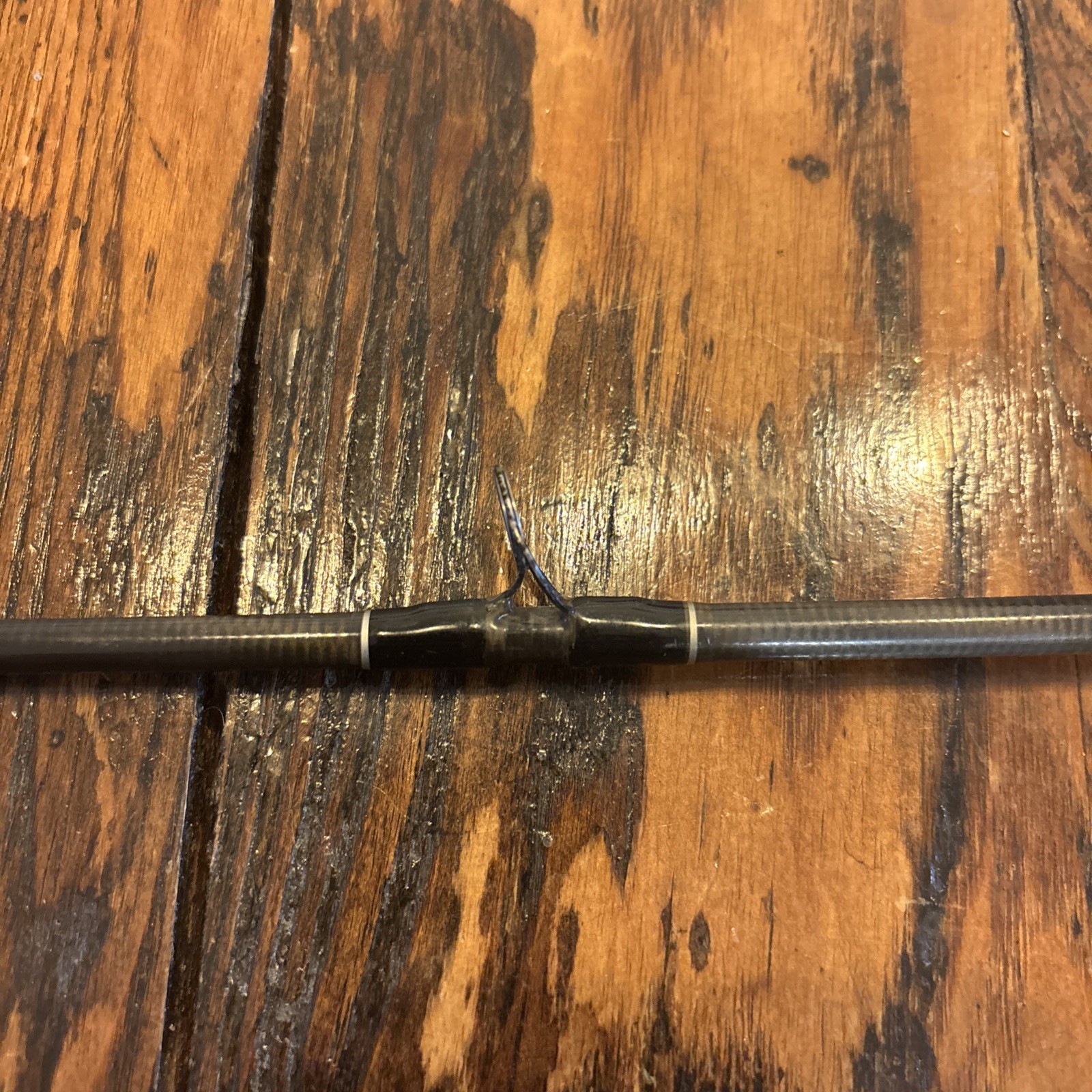Pinnacle Platinum Plus IM6 Casting Rod. 1 Piece, Medium Heavy 6’6’’