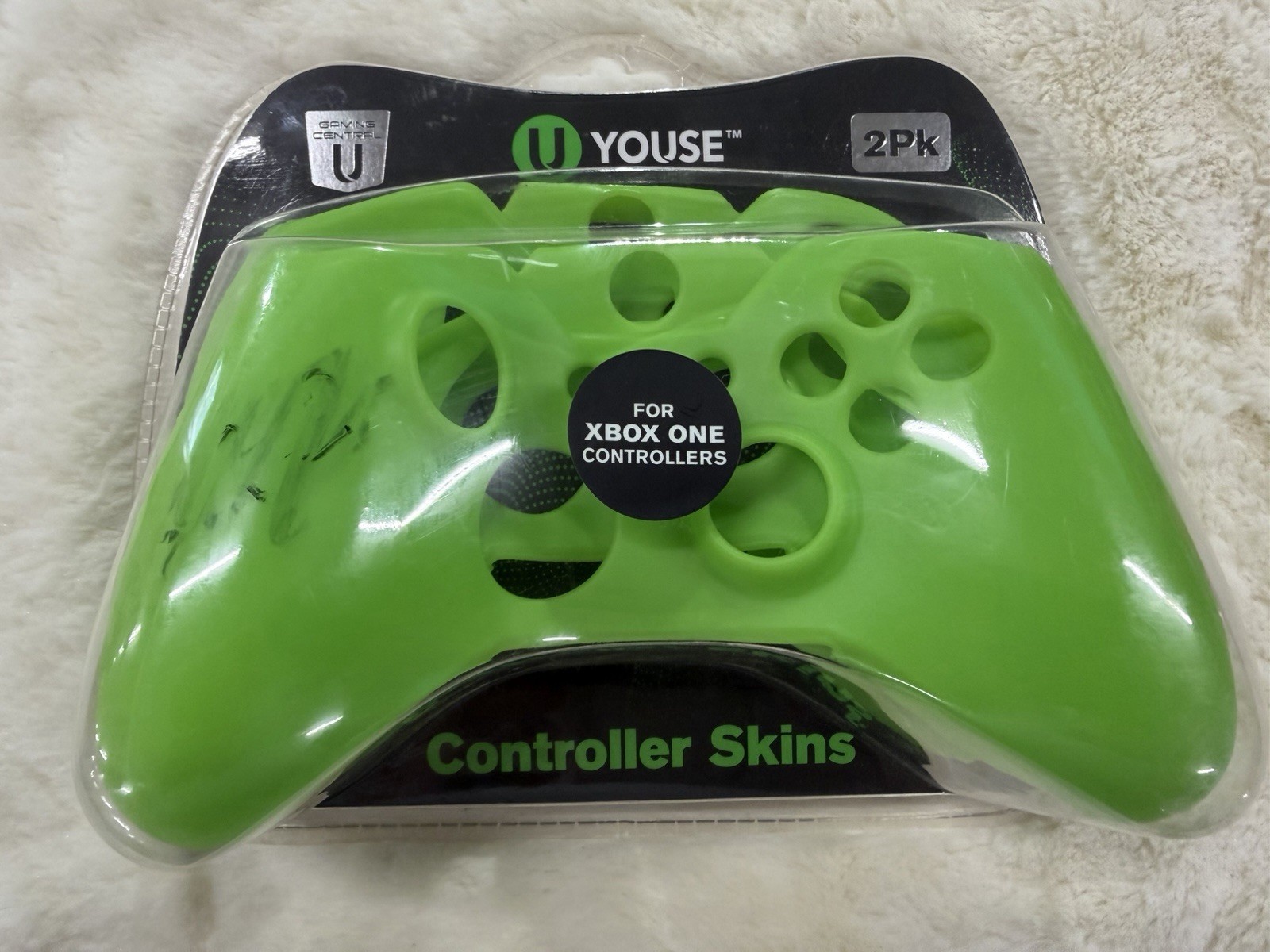 Xbox One Controller Skins Youse Maximum Grip New