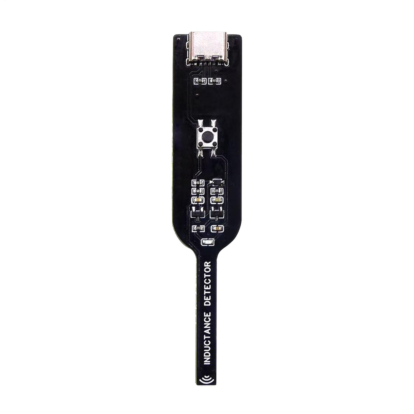 Universal Inductance Tester Inductor Detectors With Compactly Construction