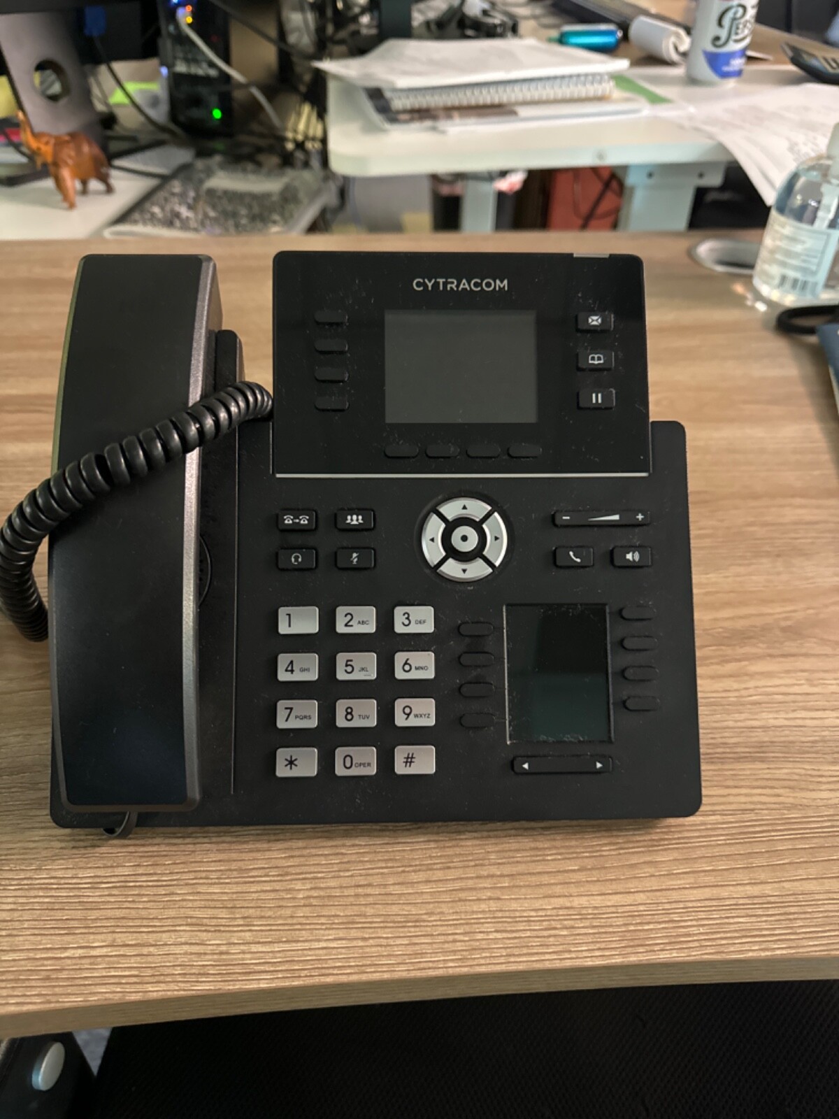 Cytracom D2 Professional Business HD IP VOIP Corded Phone. $20 Each 24 available