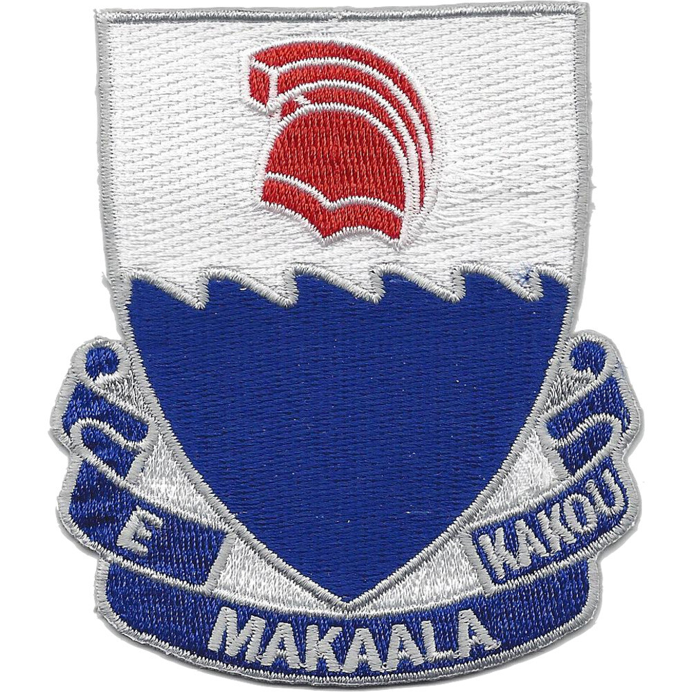 299th Cavalry Regiment Patch