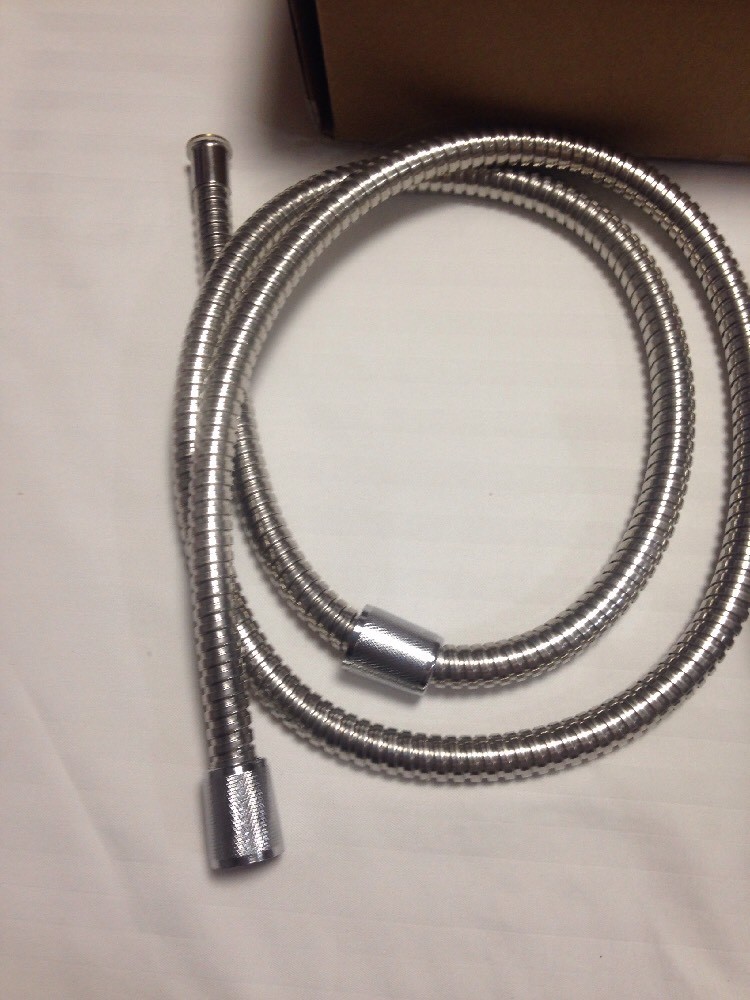 Hotel Spa Multiple Setting Ultra Luxury Spiral Three-Way Showerhead Handheld