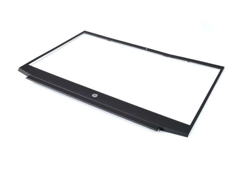 M02047-001 - LCD Bezel, Black