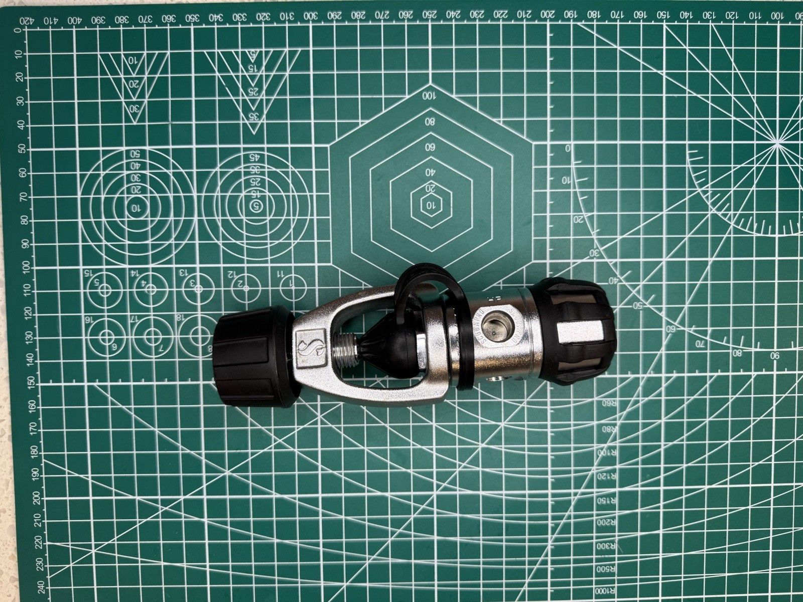 ScubaPro Mk2 Diving Regulator - Yoke - Very clean