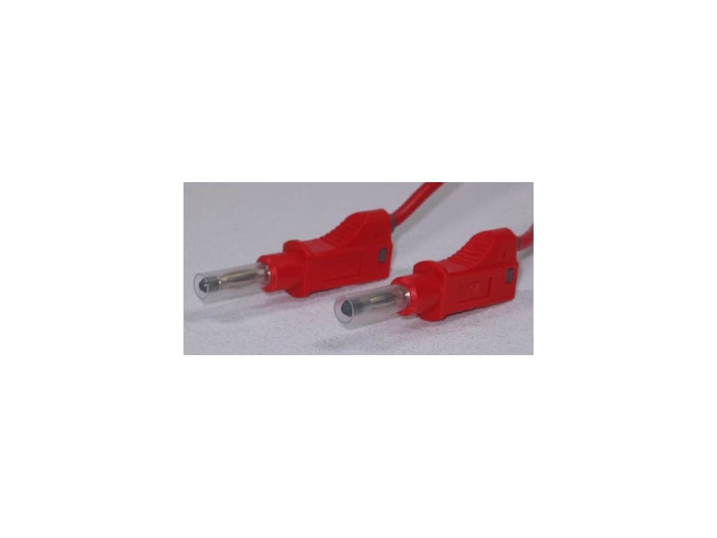 Cal Test CT2151-25-2 Banana Type Test Lead
