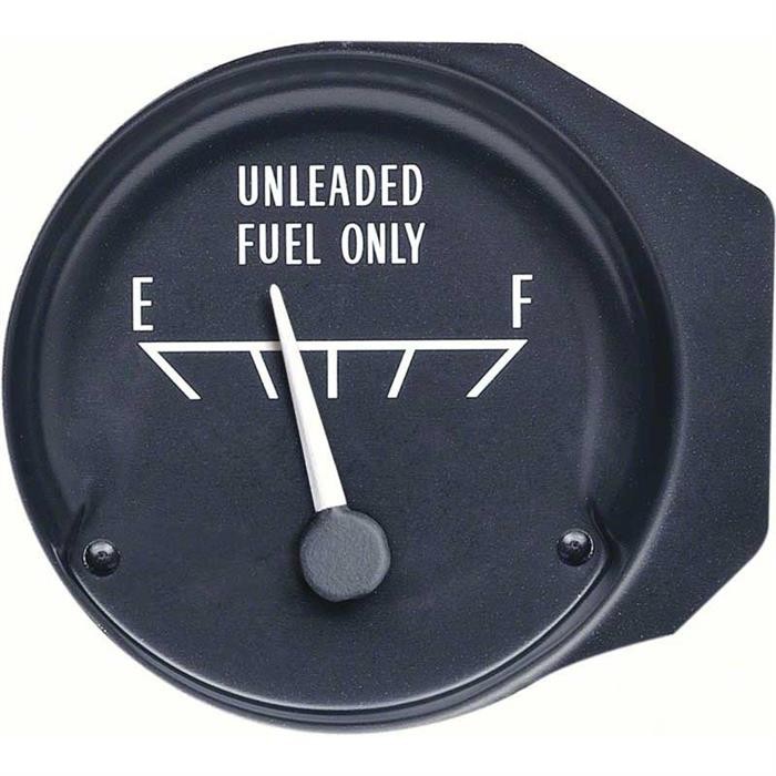 OER 6432039 1970-79 Fits Pontiac Firebird In Dash Fuel Gauge