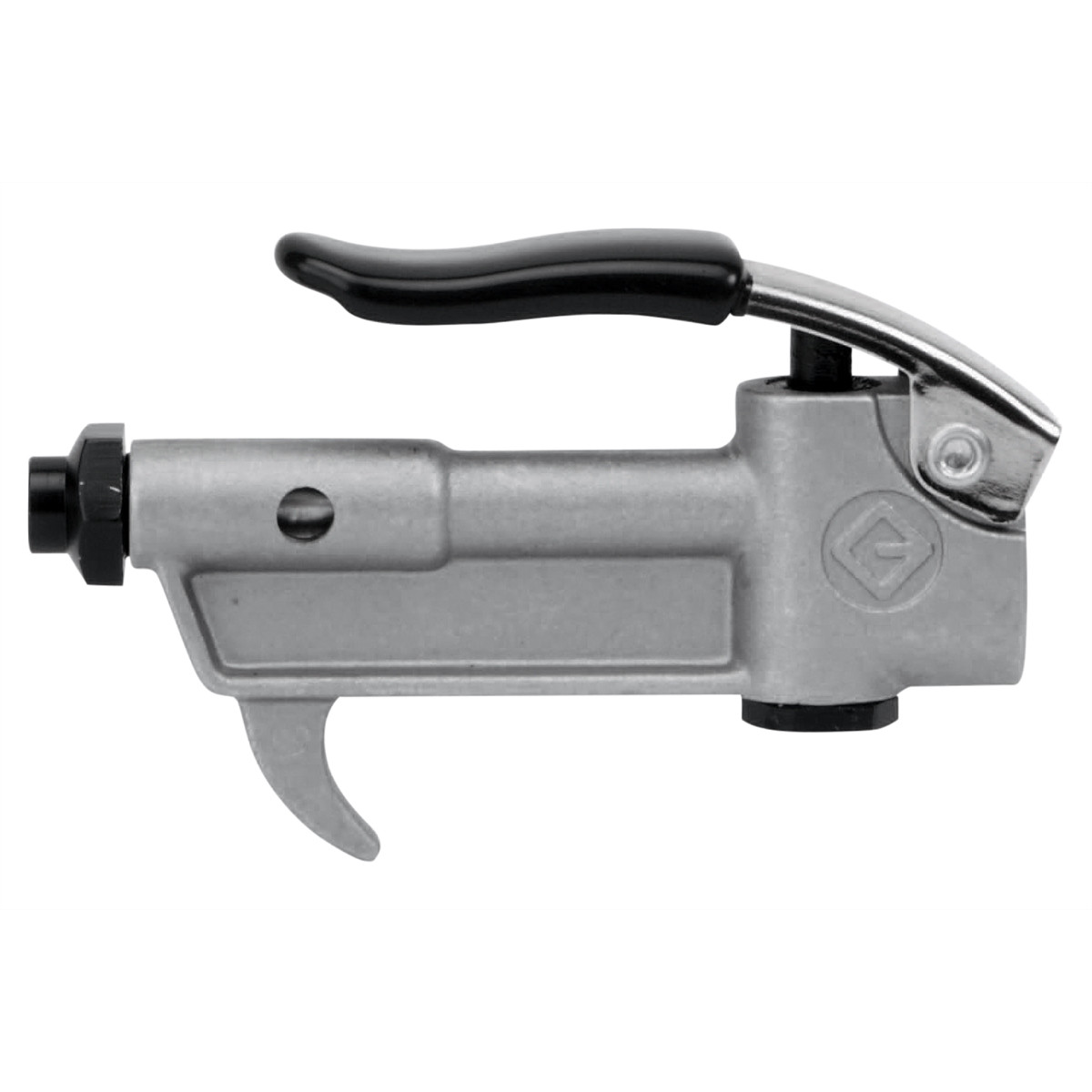 K Tool International 71011 Standard Air Blow Gun for Garages, Repair Shops and D