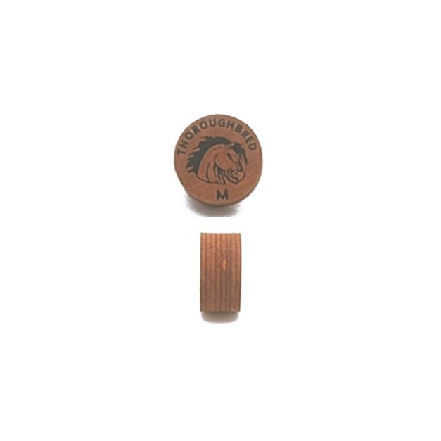 Thoroughbred Layered Cue Tips - 14mm