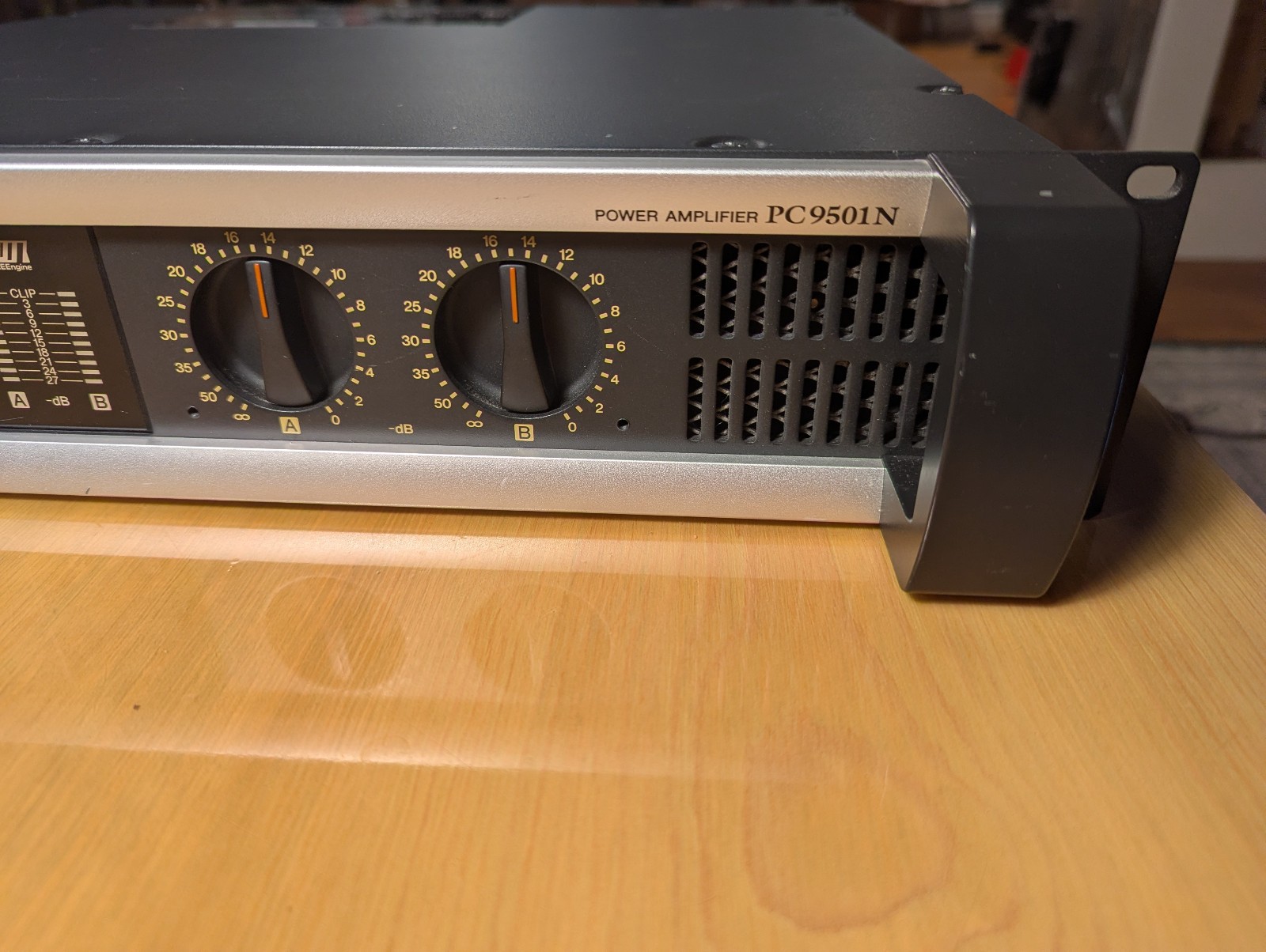 Yamaha PC9501N Power Amplifier - Fully Tested