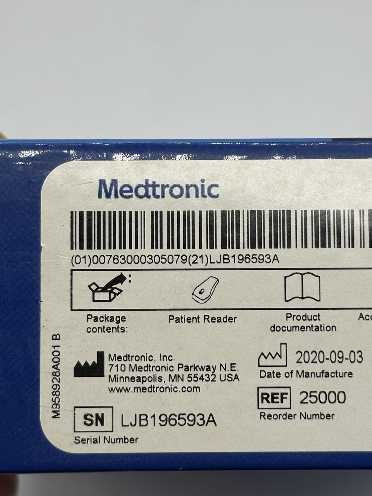 Medtronic MyCareLink Smart 2500