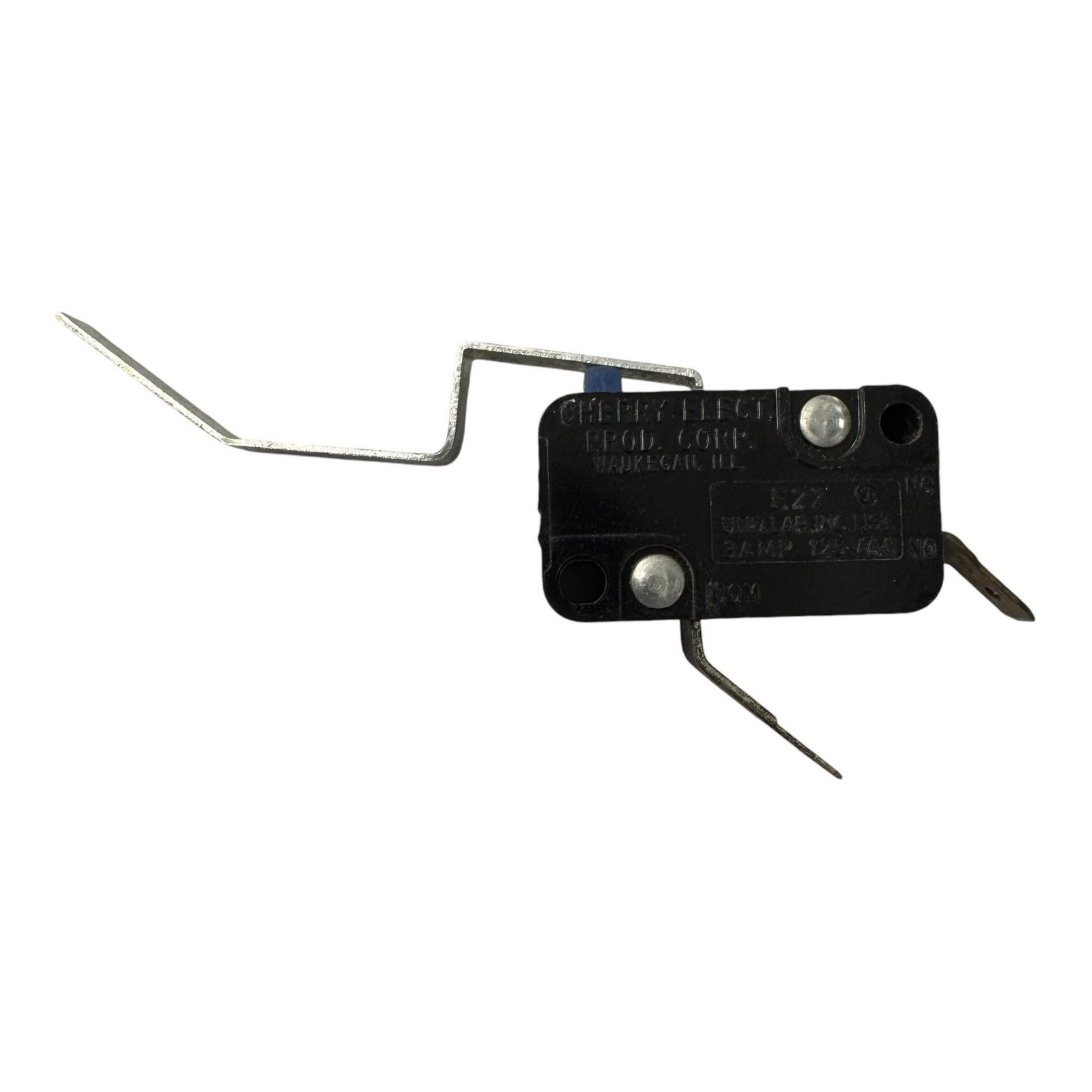 E22 Cherry UND Labs Snap Action Microswitch SPST 3A 125Vac 3137