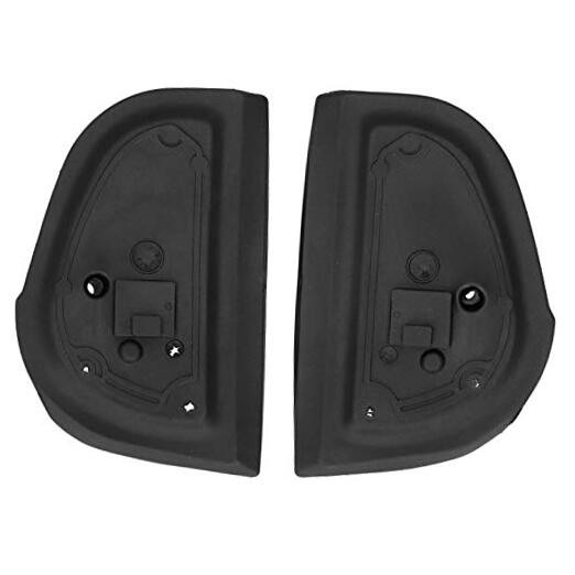 Mirror Rubber Seals, 1 Pair Exterior Mirror Rubber Gaskets Seals Left Right