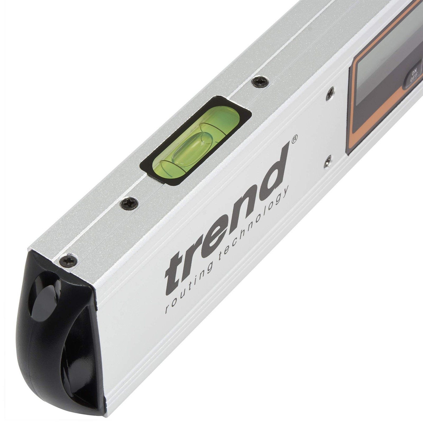 8-Inch Digital Angle Finder for Precise Angle Measurements, DAF/8