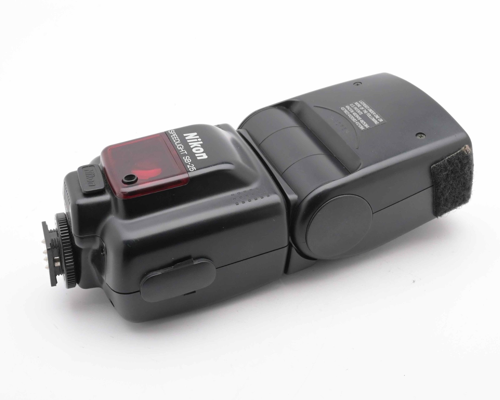 Nikon Speedlight SB-25 Flash (#21085)