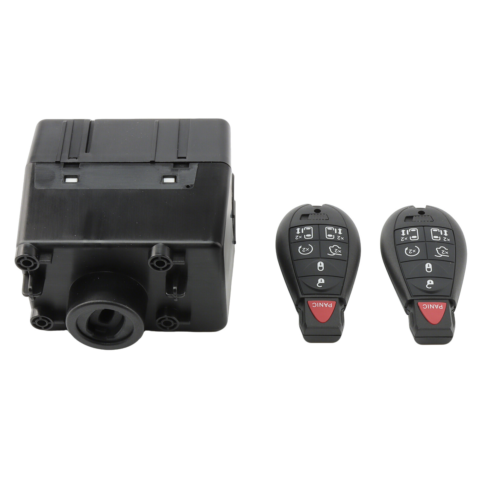 For 2009-2015 Dodge Ram 1500 2500 3500 Module wireless ignition node &key US